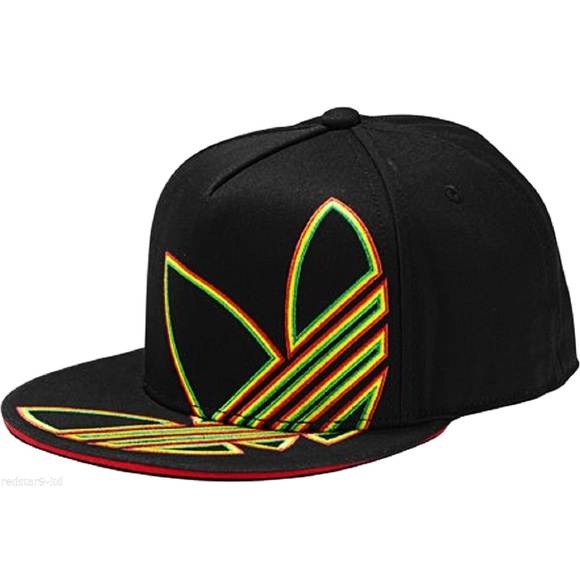 Nwot Adidas Originals Reggae Rasta 